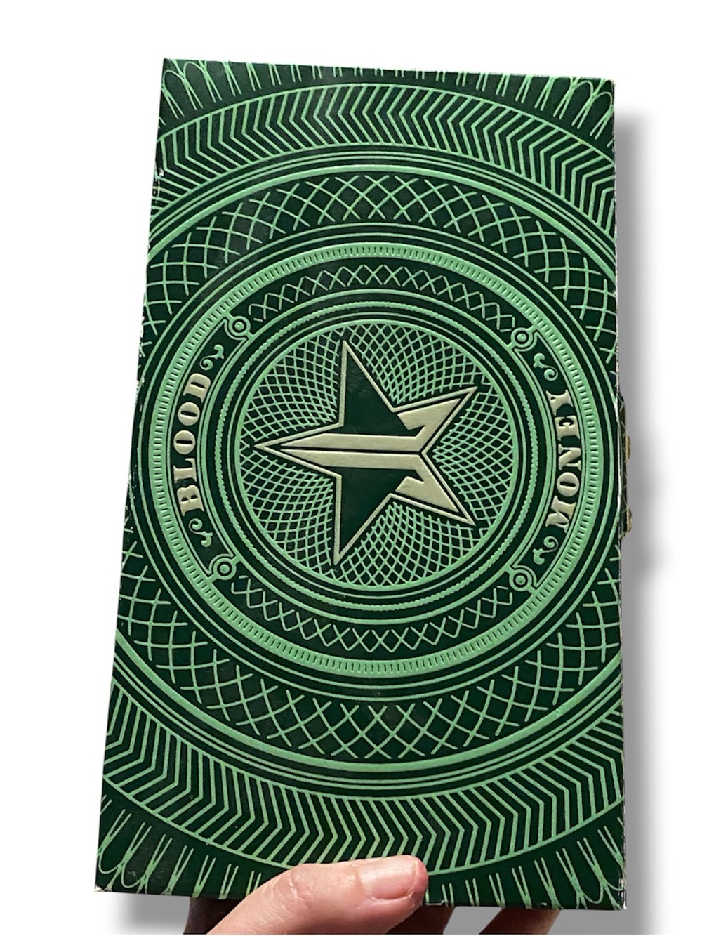 Jeffree Star Cosmetics Blood Money Eyeshadow Palette BRAND NEW - Picture 5 of 6